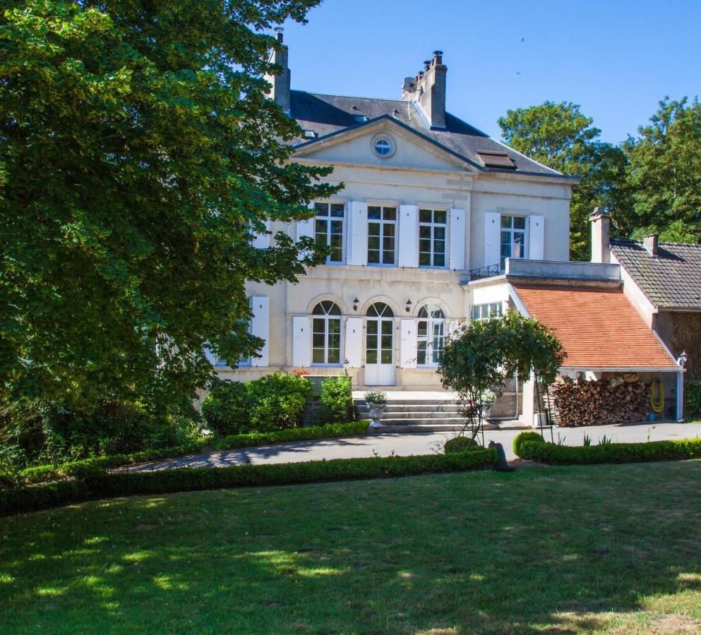 Maison Grandsire Chambres D'Hotes Saint-Leonard  Exteriér fotografie